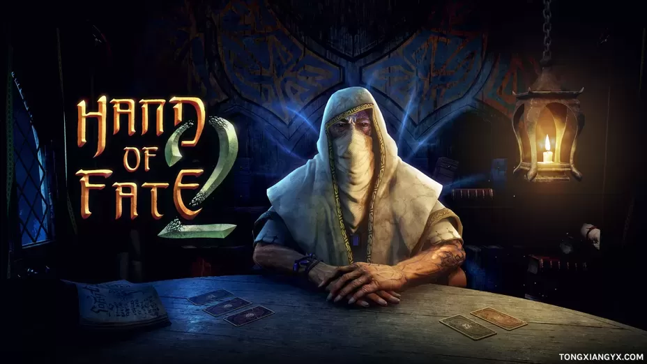 命运之手2 / Hand of Fate 2 steam离线共享账号