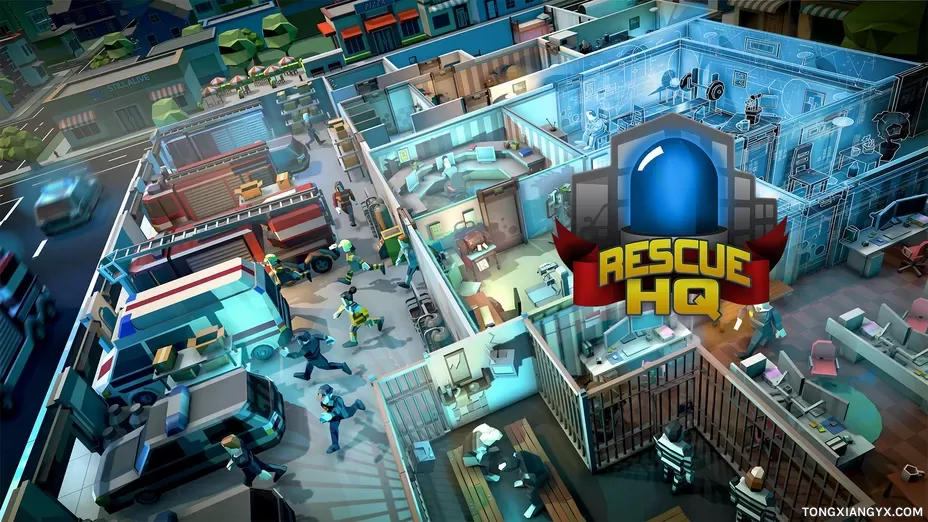 Rescue HQ - The Tycoon.webp