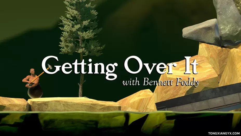 Getting Over It with Bennett Foddy.webp