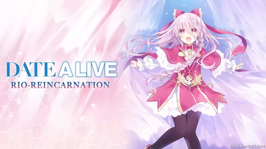 DATE A LIVE Rio Reincarnation.webp