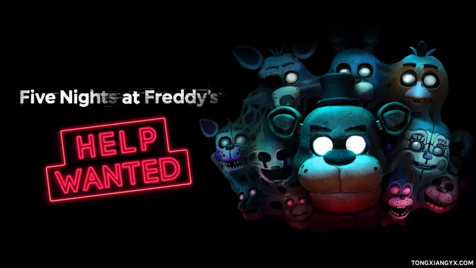 玩具熊的五夜后宫：需要帮助 / FIVE NIGHTS AT FREDDY'S: HELP WANTED steam离线账号