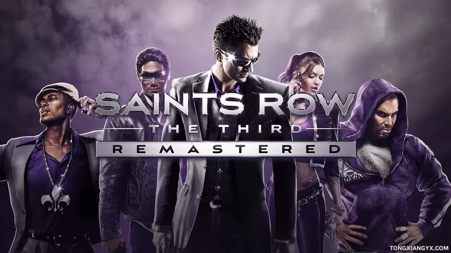 黑道圣徒3：重制版 / Saints Row：The Third Remastered steam离线账号