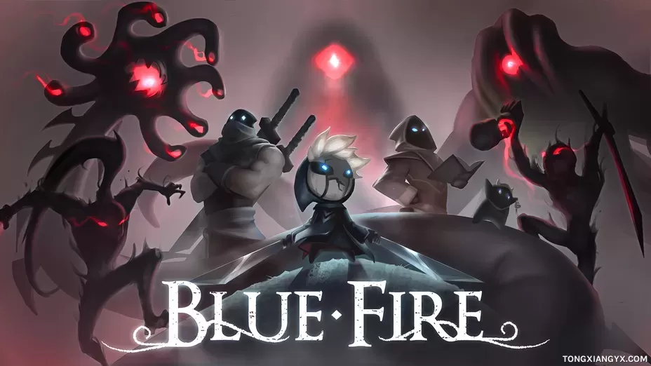 蓝火 / Blue Fire steam离线账号