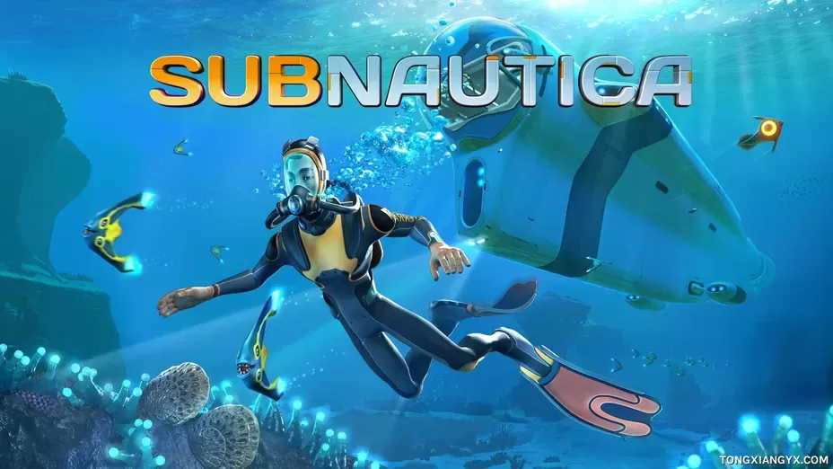 深海迷航 / 美丽水世界 / Subnautica steam离线账号