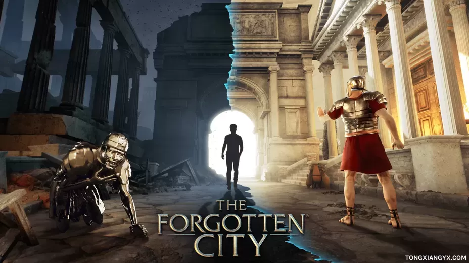 The Forgotten City.webp