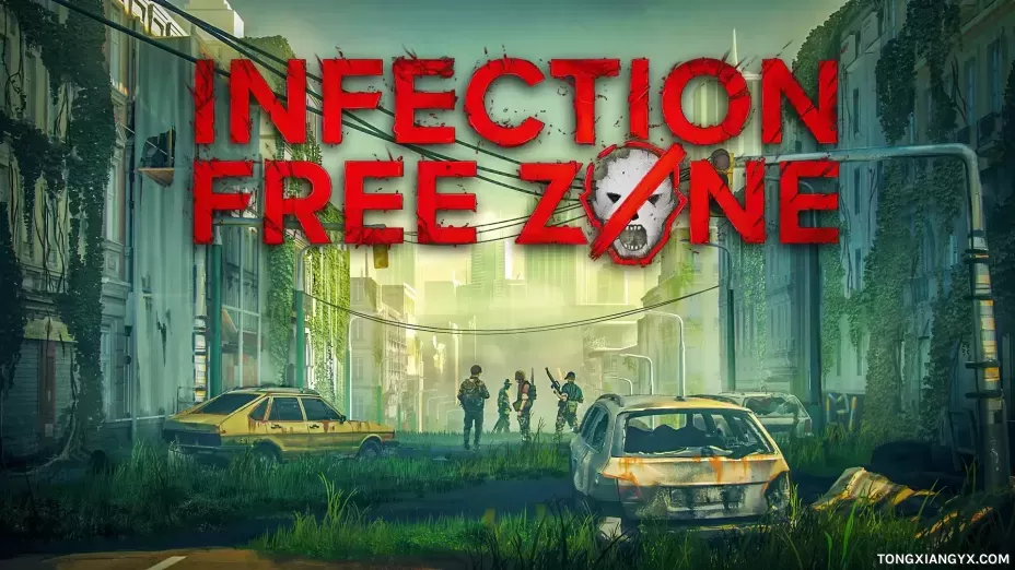 Infection Free Zone.webp