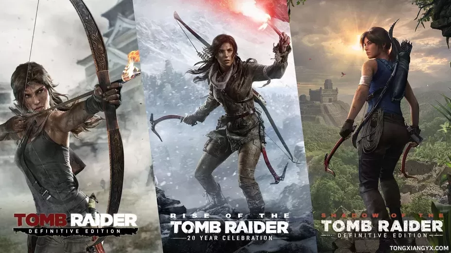 Tomb Raider Definitive Survivor Trilogy.webp