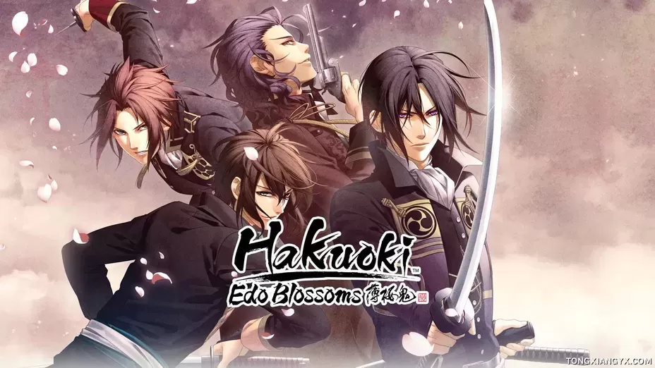 Hakuoki Edo Blossoms.webp