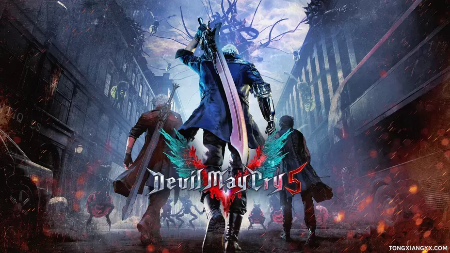 Devil May Cry 5.webp