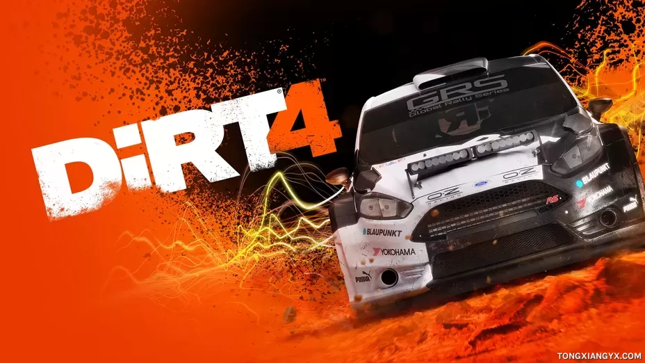 尘埃4 / DiRT 4 steam离线账号