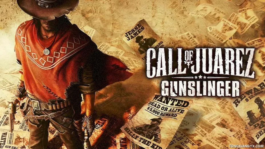 Call of Juarez Gunslinger.webp