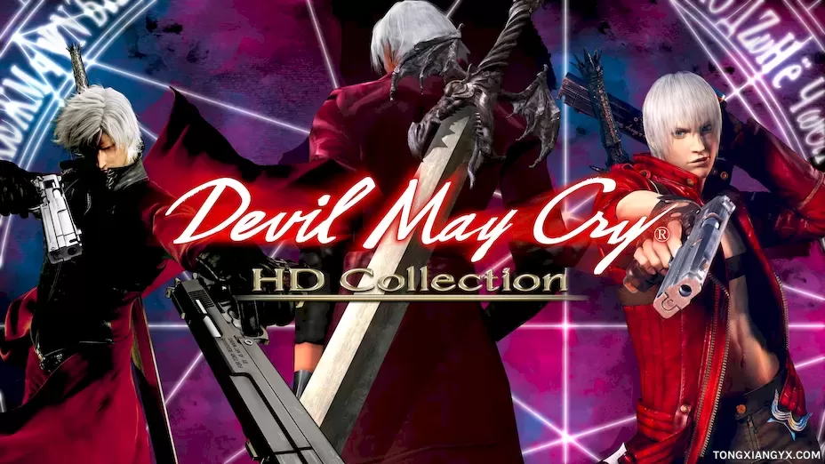 Devil May Cry HD Collection.webp