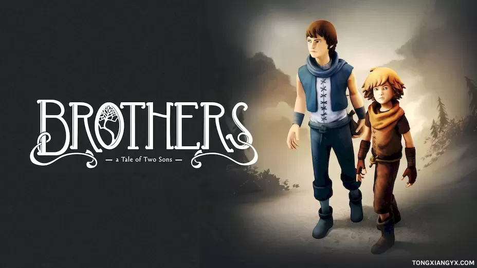 Brothers - A Tale of Two Sons.webp