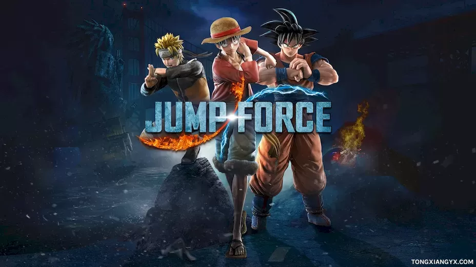 Jump大乱斗 / Jump force steam离线账号