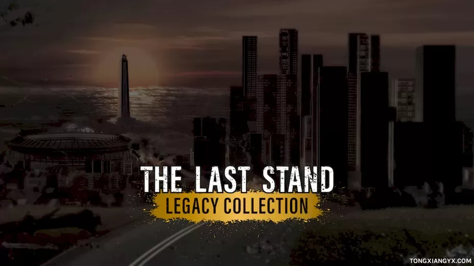 The Last Stand Legacy Collection.webp