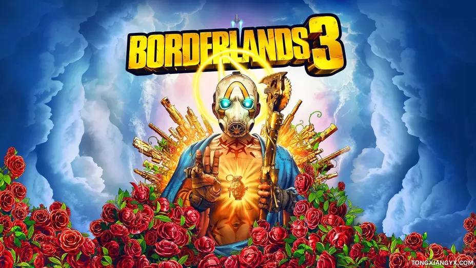 无主之地3 / Borderlands 3 steam离线账号