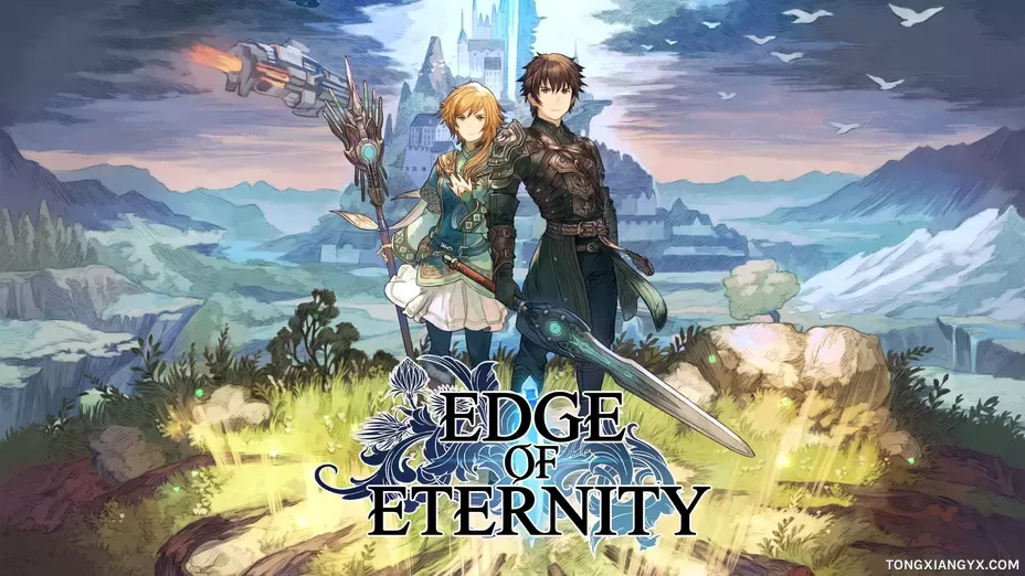 永恒边缘 / Edge of Eternity steam离线账号