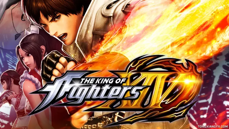 THE KING OF FIGHTERS XIV.webp