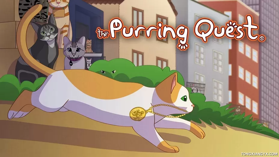 The Purring Quest.webp