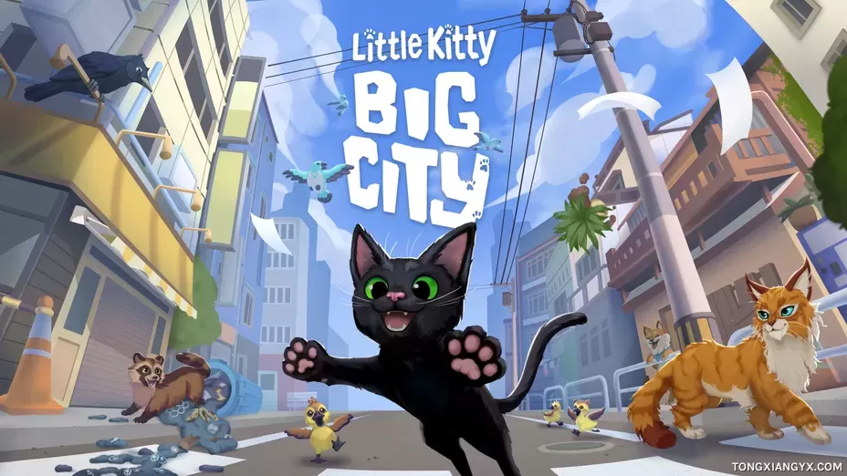 Little Kitty, Big City.webp