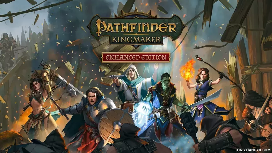 Pathfinder Kingmaker — Enhanced Plus Edition.webp