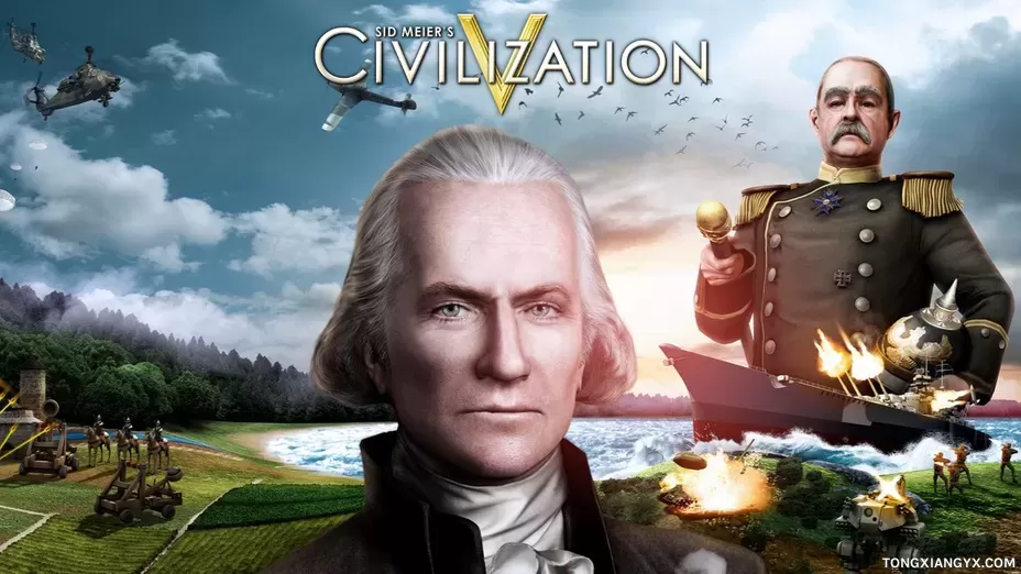 Sid Meier’s Civilization® V.webp