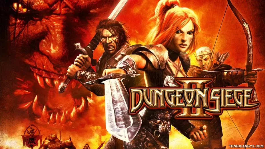 Dungeon Siege II.webp