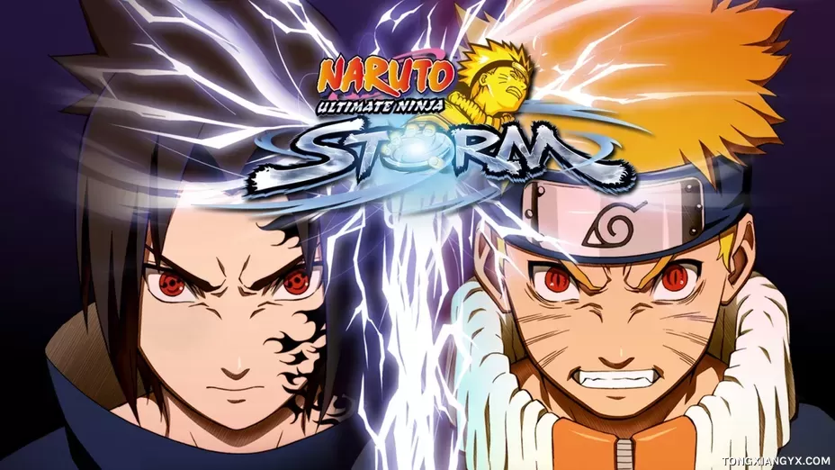 NARUTO Ultimate Ninja STORM.webp