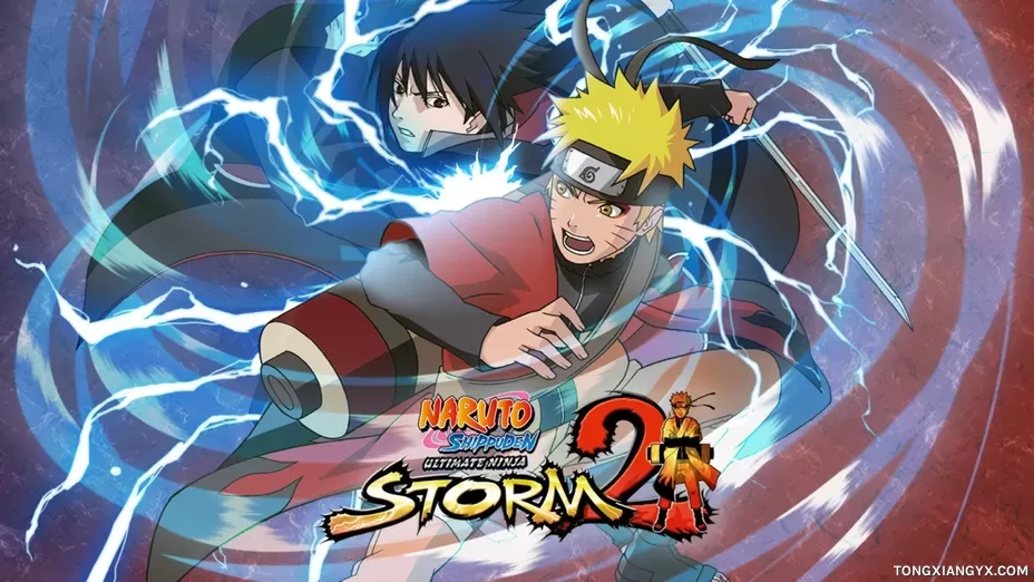 NARUTO SHIPPUDEN Ultimate Ninja STORM 2.webp