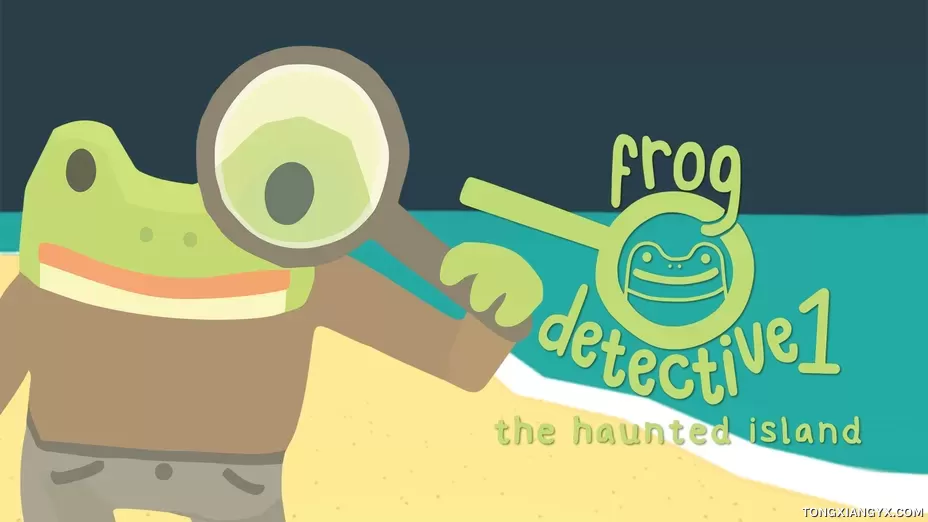 Frog Detective The Haunted Island.webp