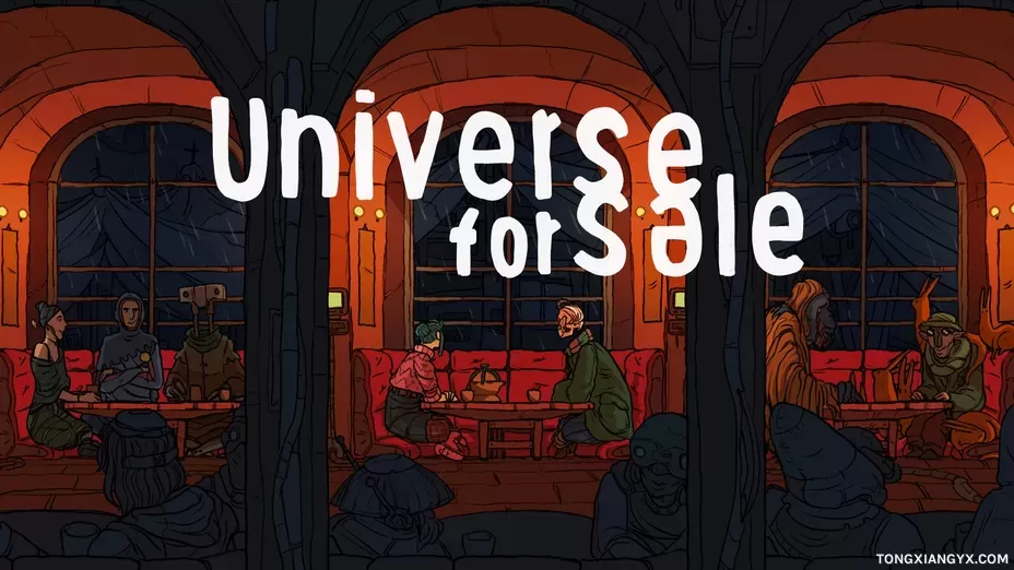 Universe For Sale.webp