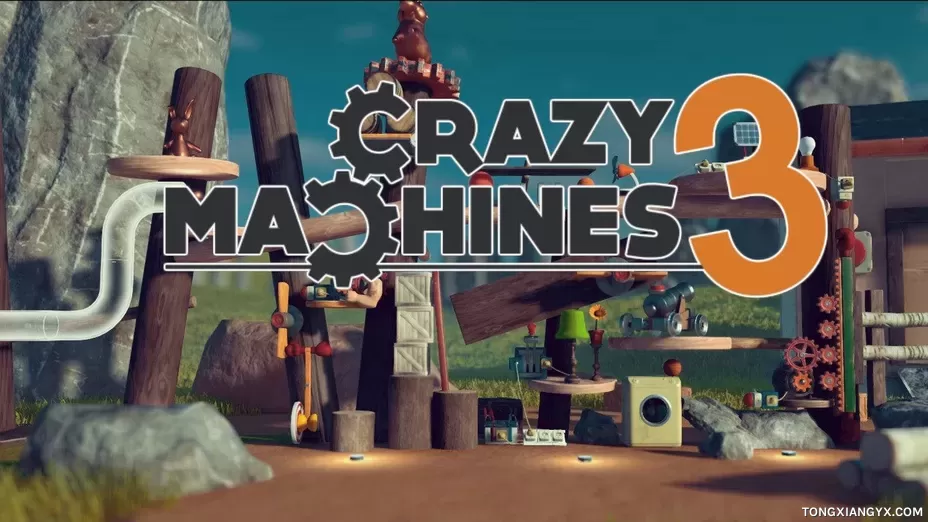 疯狂机器3 / Crazy Machines 3