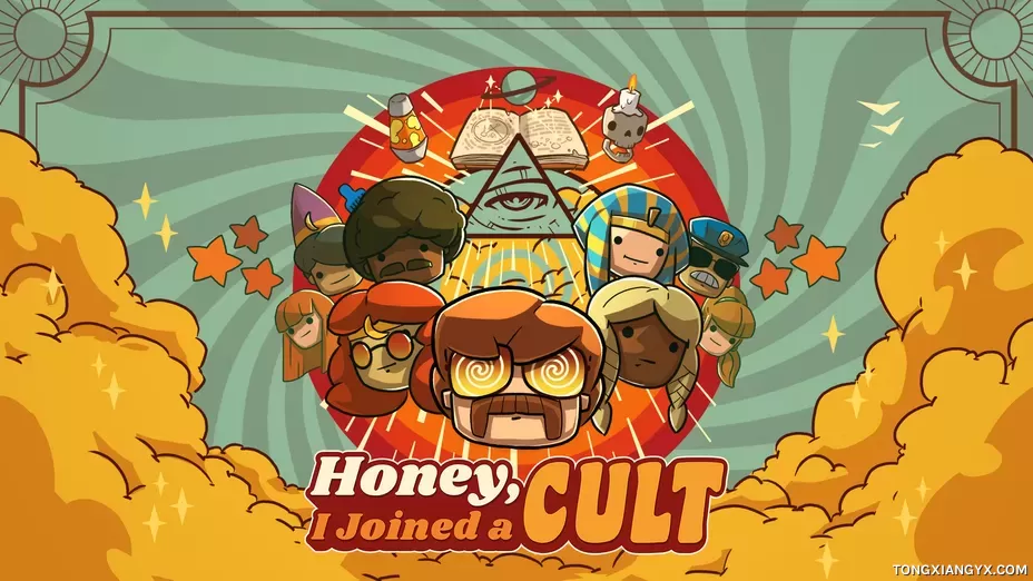 Honey I Joined a Cult.webp