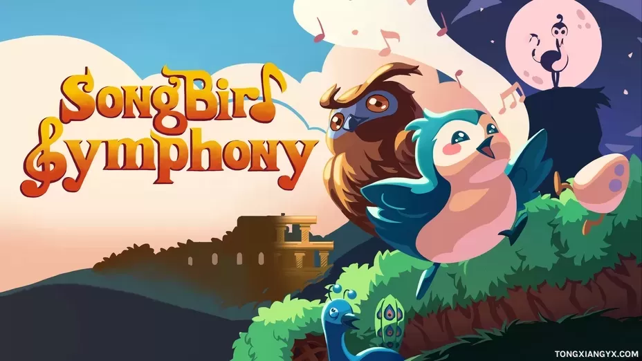 Songbird Symphony.webp