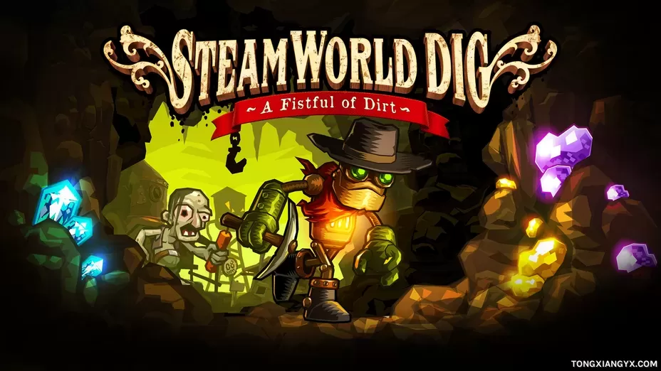 SteamWorld Dig.webp